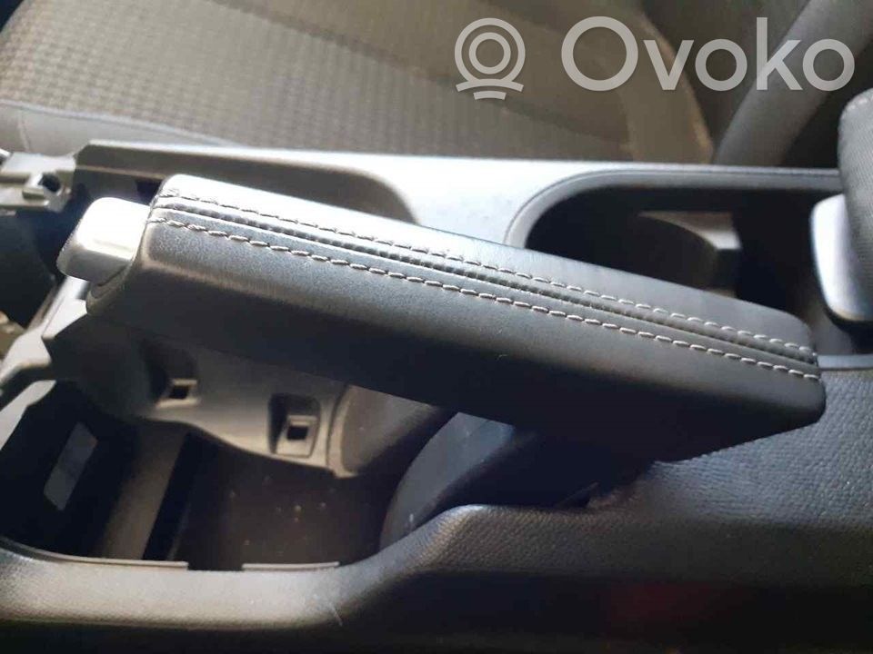 Peugeot 308 Poignée de desserrage du frein à main 