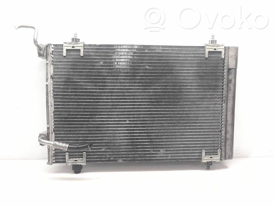 Peugeot 307 Radiator răcire A/C (condensor)