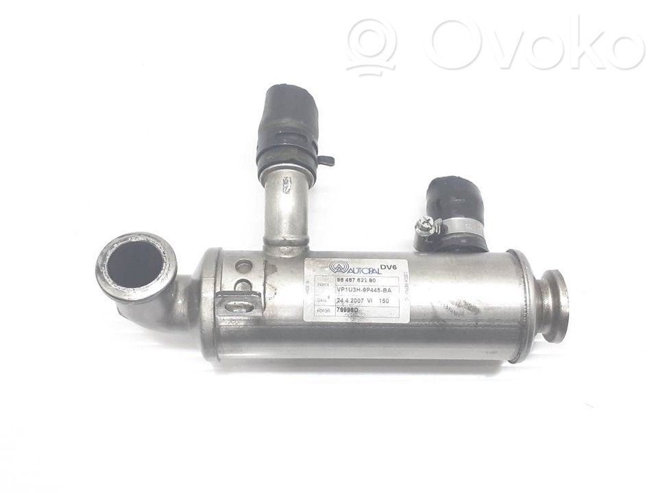 Citroen C4 Grand Picasso Valvola di raffreddamento EGR