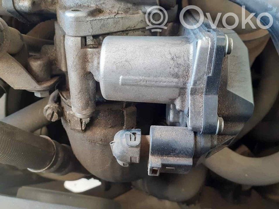 Volkswagen Tiguan Supapă corp clapetă 