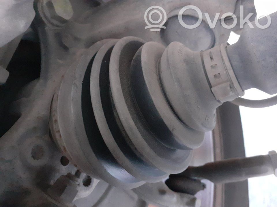 Volkswagen Tiguan Front driveshaft 