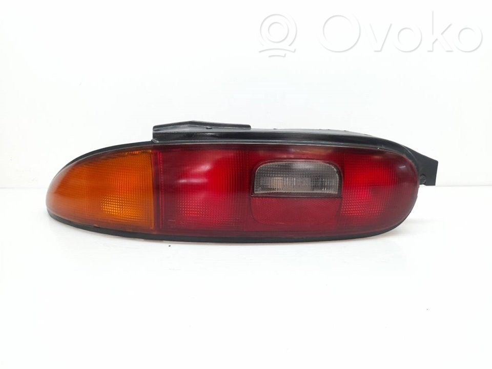 Lampă spate în caroserie