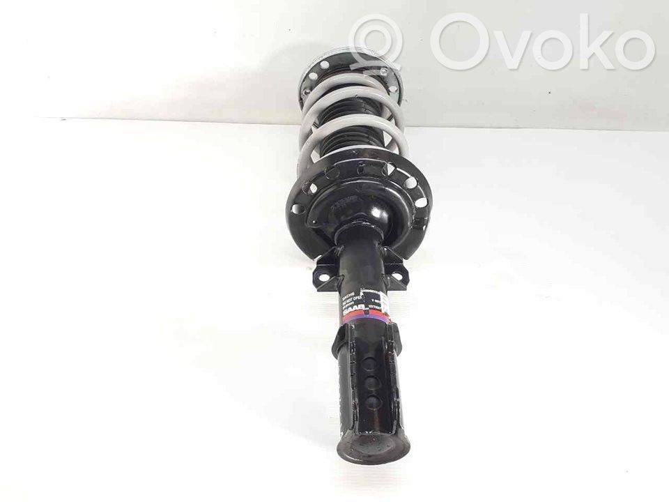Saab 9-3 Ver2 Amortyzator osi przedniej ze sprężyną 
