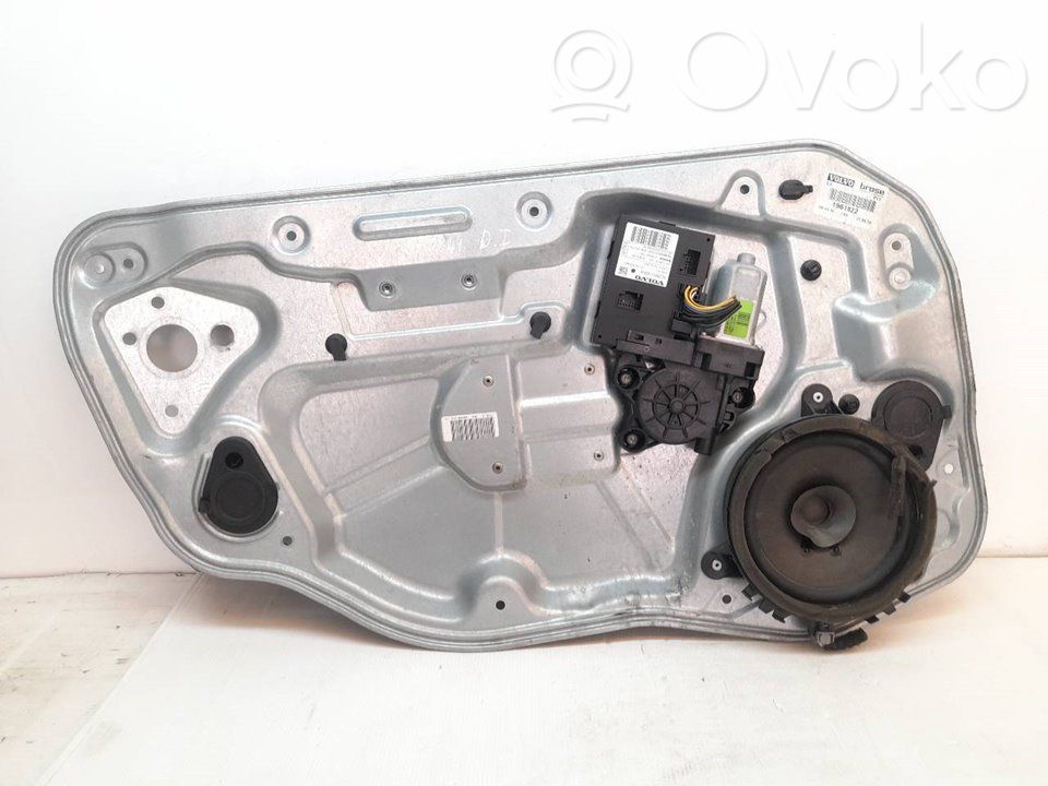 Volvo S40 Macara geam față manuală 