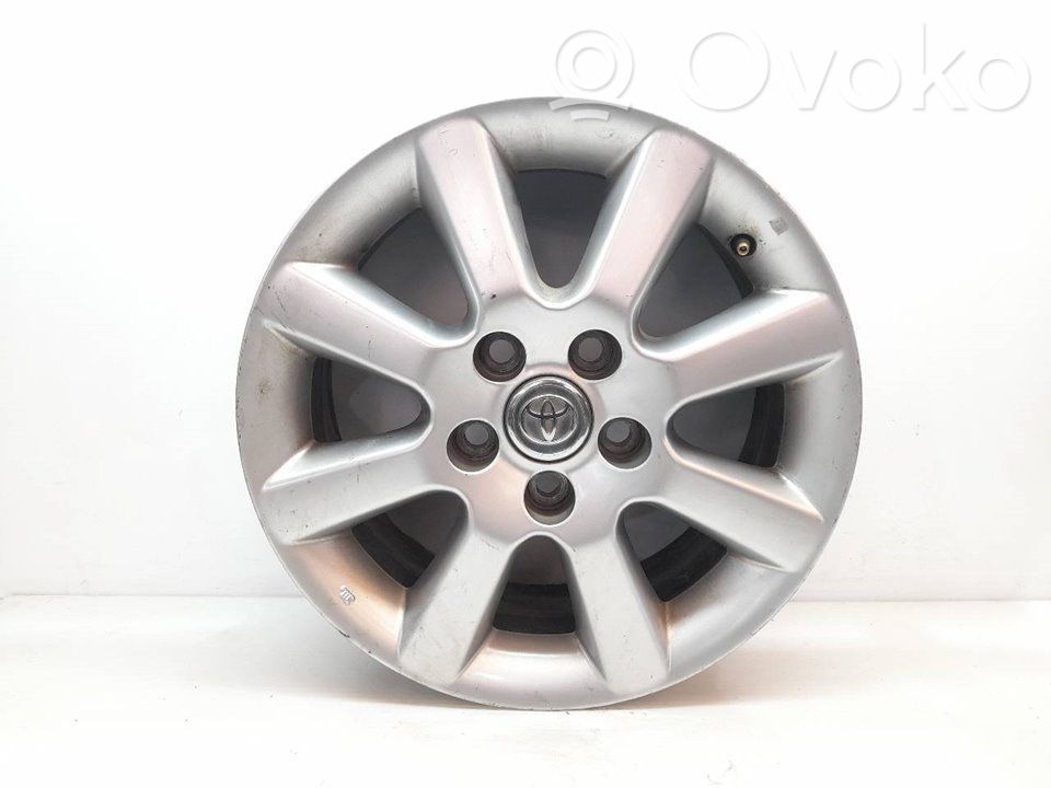 Toyota Corolla E140 E150 R18 alloy rim 