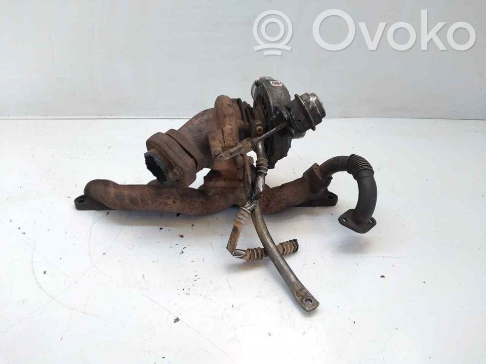 Turboahdin   A6650900580