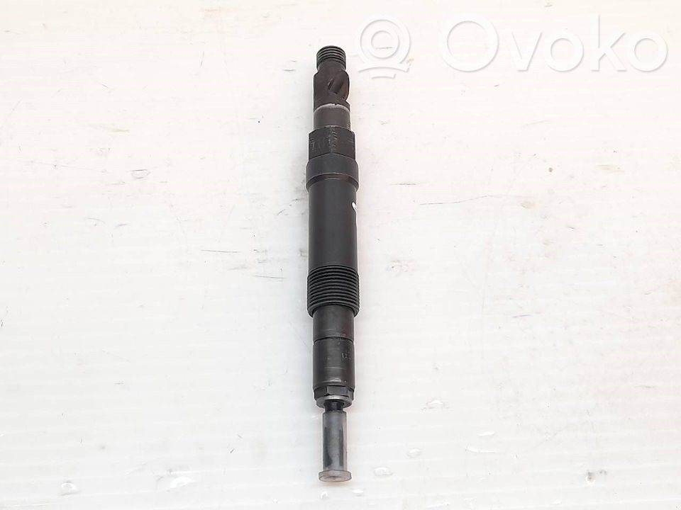 Ford Transit Polttoainesuutin 