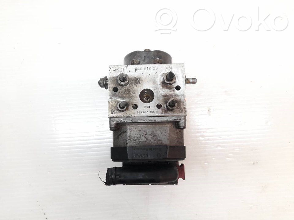 Chevrolet Lacetti Bomba de ABS 