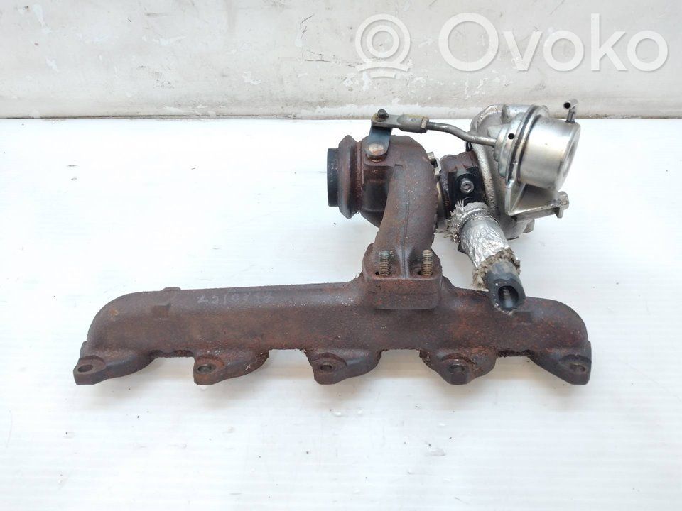 Turbo   9685293080,4917307507