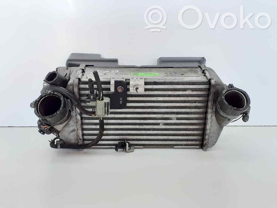 KIA Rio Intercooler radiator 