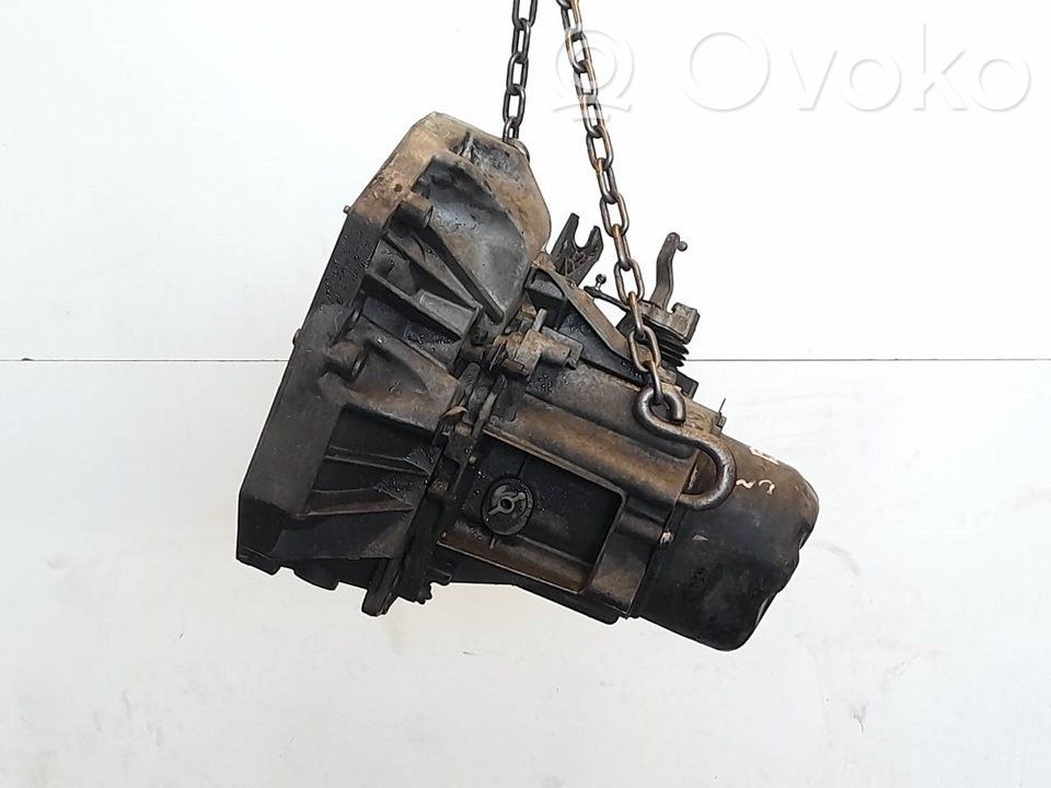 Renault Clio III 5 Gang Schaltgetriebe 