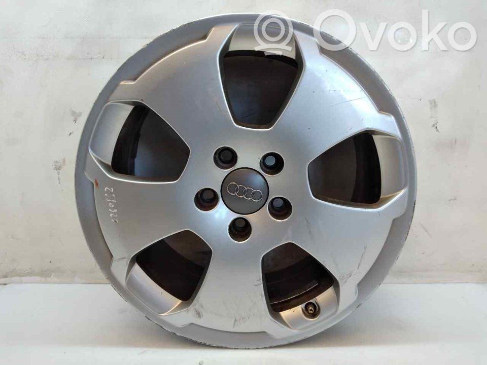 Audi A3 S3 8P Felgi aluminiowe R18 