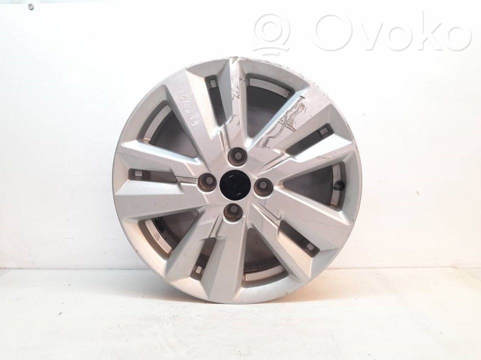 Nissan Micra C+C R18-alumiinivanne 