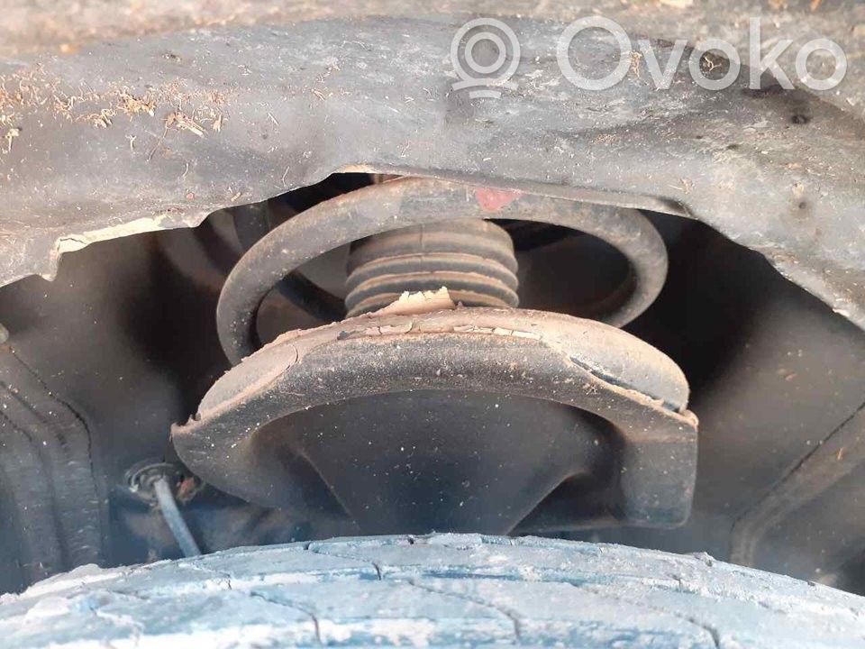 Ammortizzatore anteriore con molla elicoidale