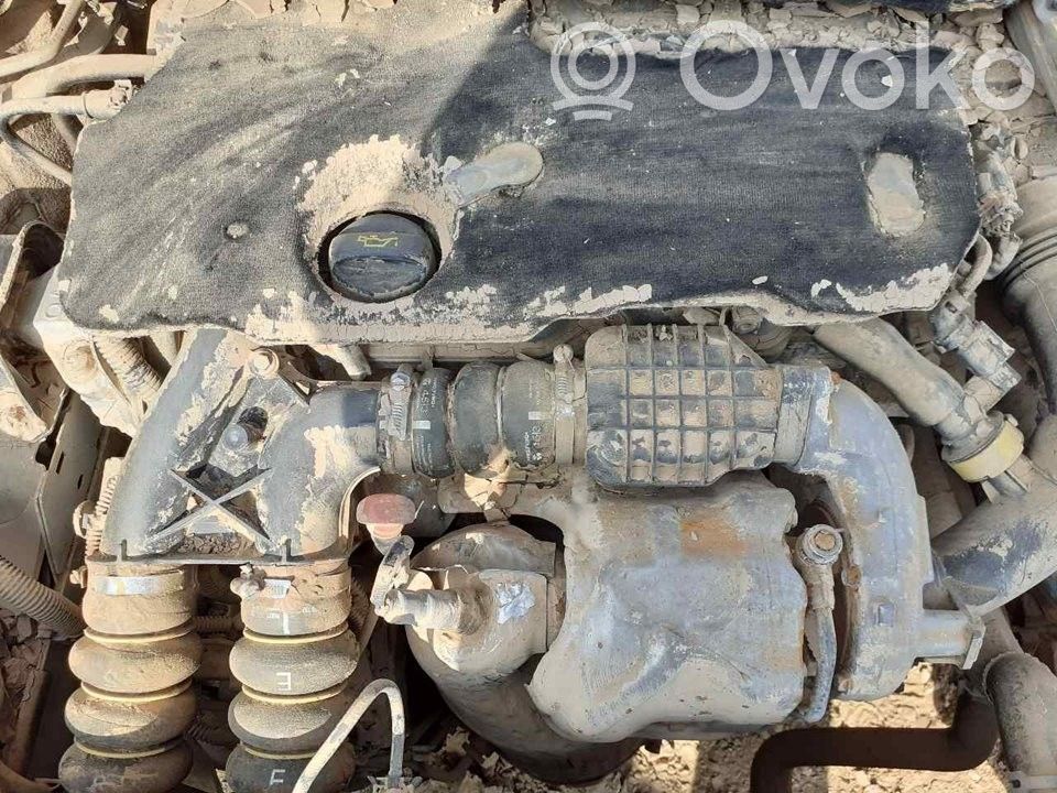 Moteur   9HD