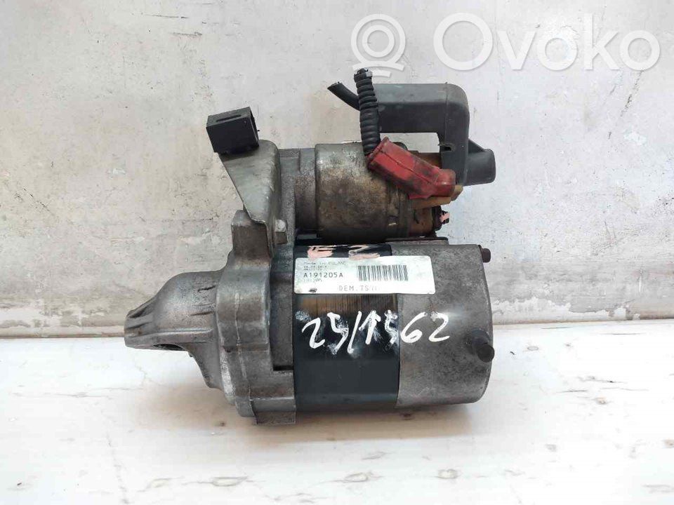 Стартер   TS10E1