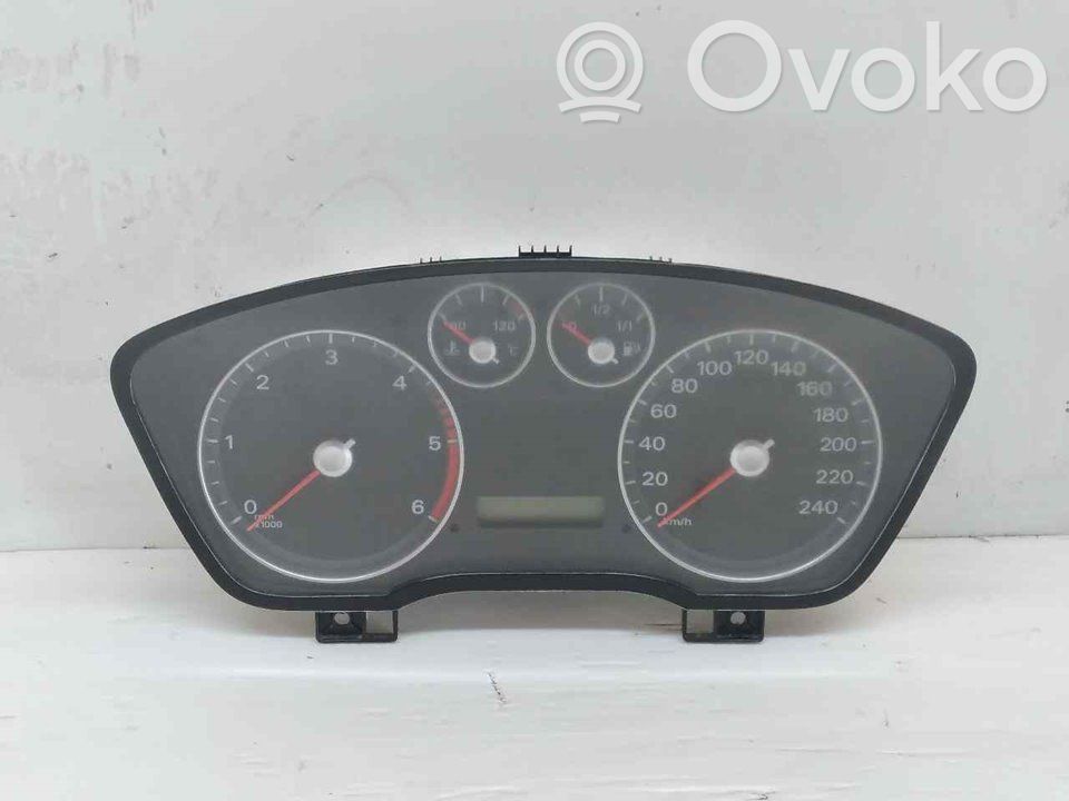 Ford Focus Speedometer (instrument cluster) 
