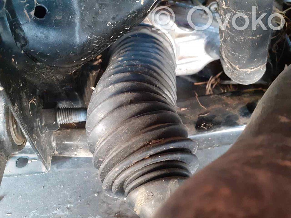 Steering rack