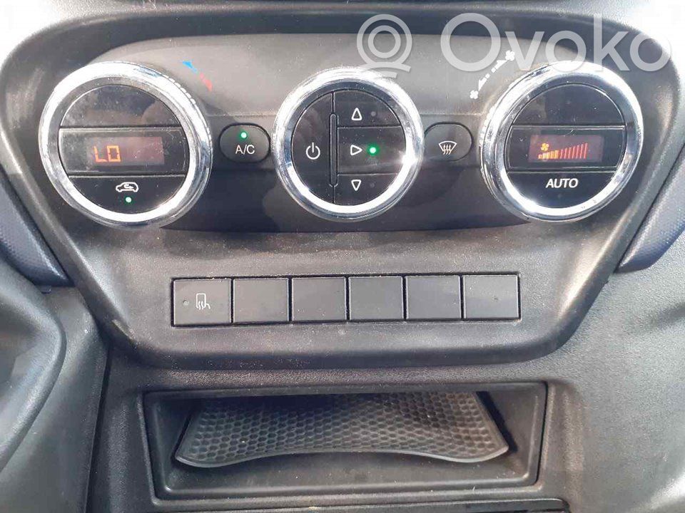 Climate control unit