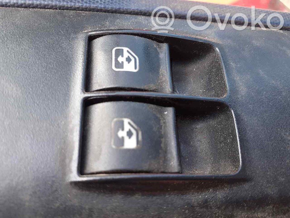 Electric window control switch