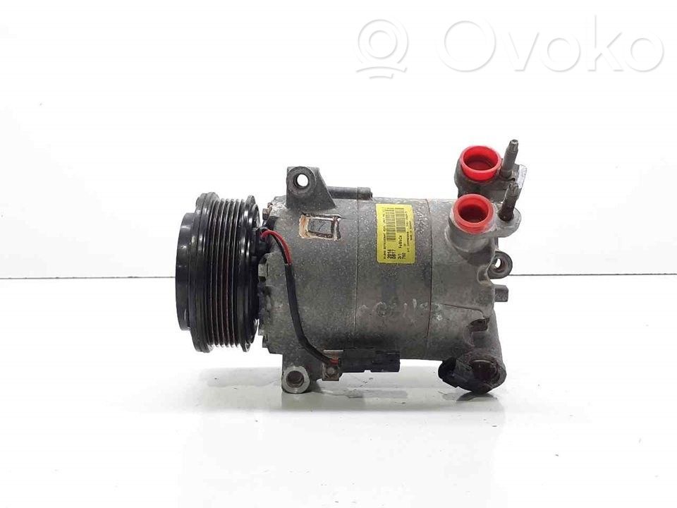 Ford Focus Compressore aria condizionata (A/C) (pompa)