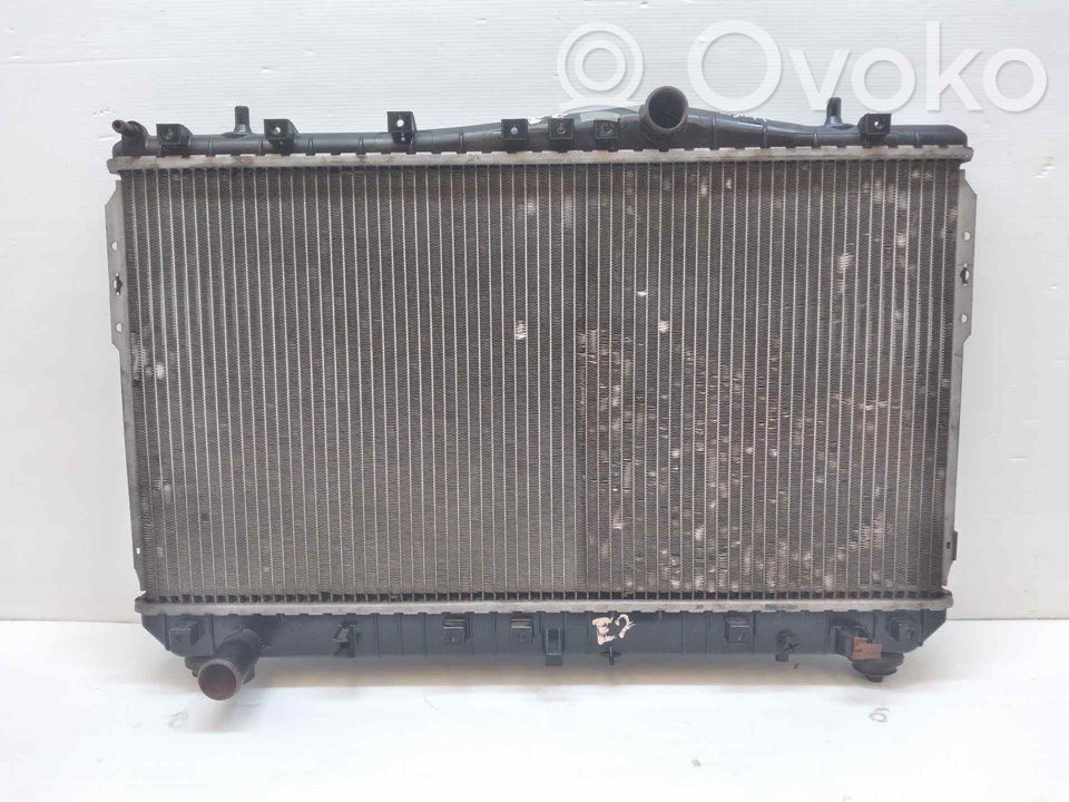 Coolant radiator   96559428JU