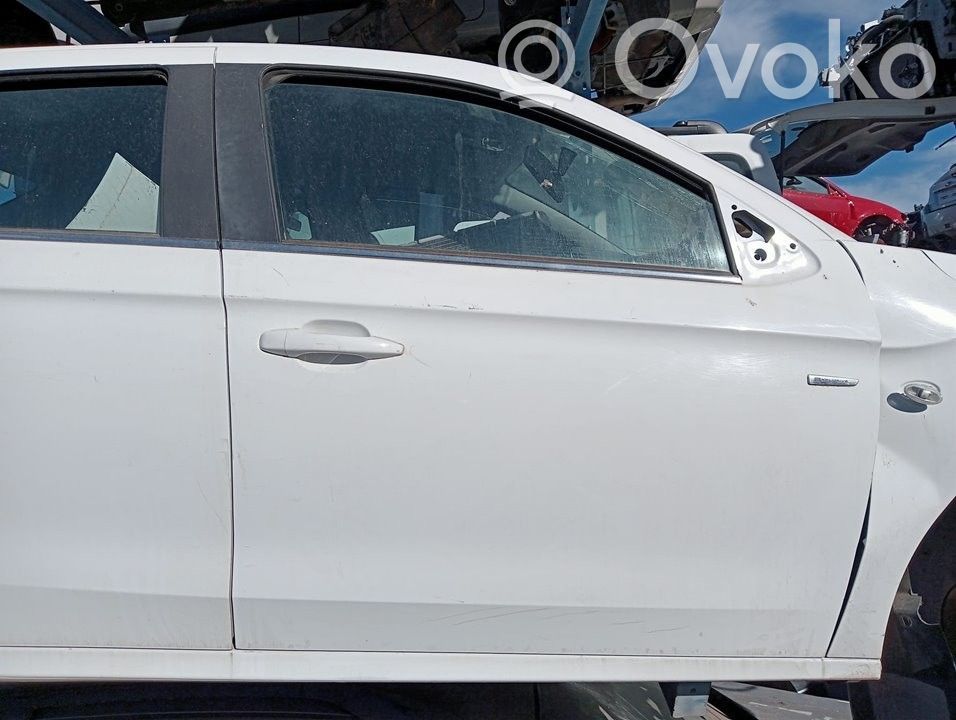 Citroen C-Elysée Ușă față