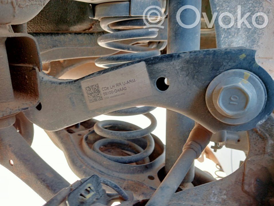 Rear control arm   55100G4AA0