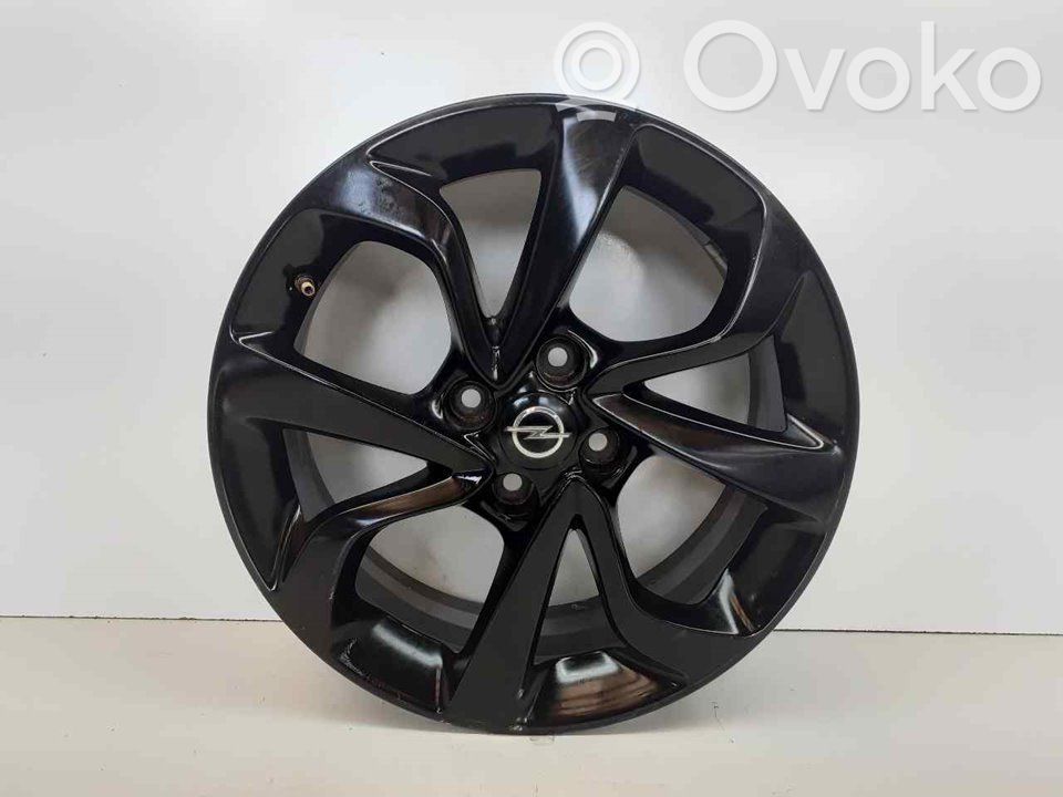 Opel Corsa E R18-alumiinivanne 