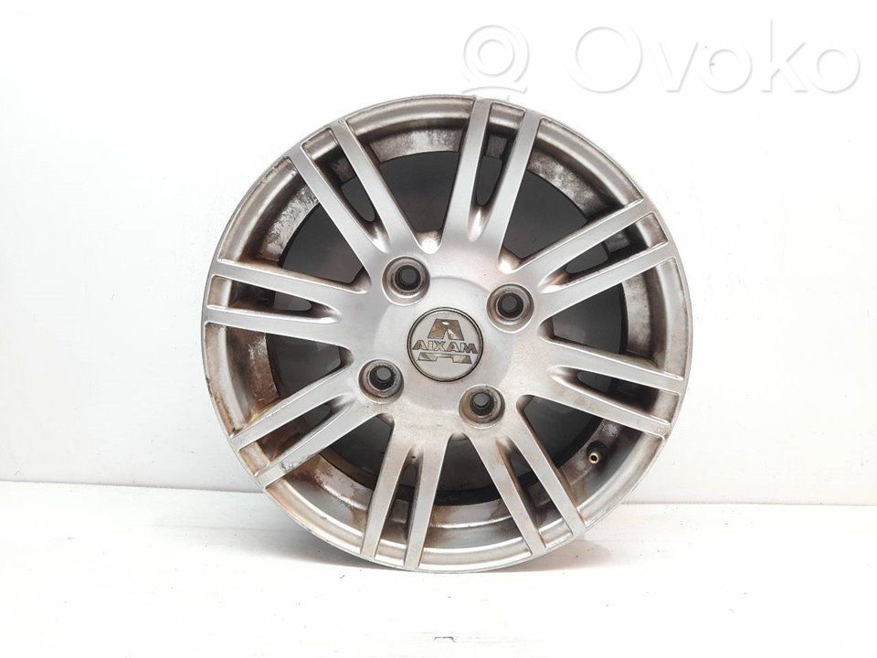 Aixam A741 Felgi aluminiowe R18 