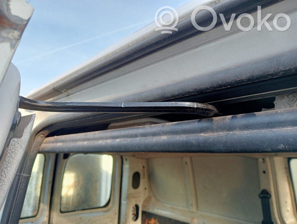 Sliding door upper roller guide/hinge