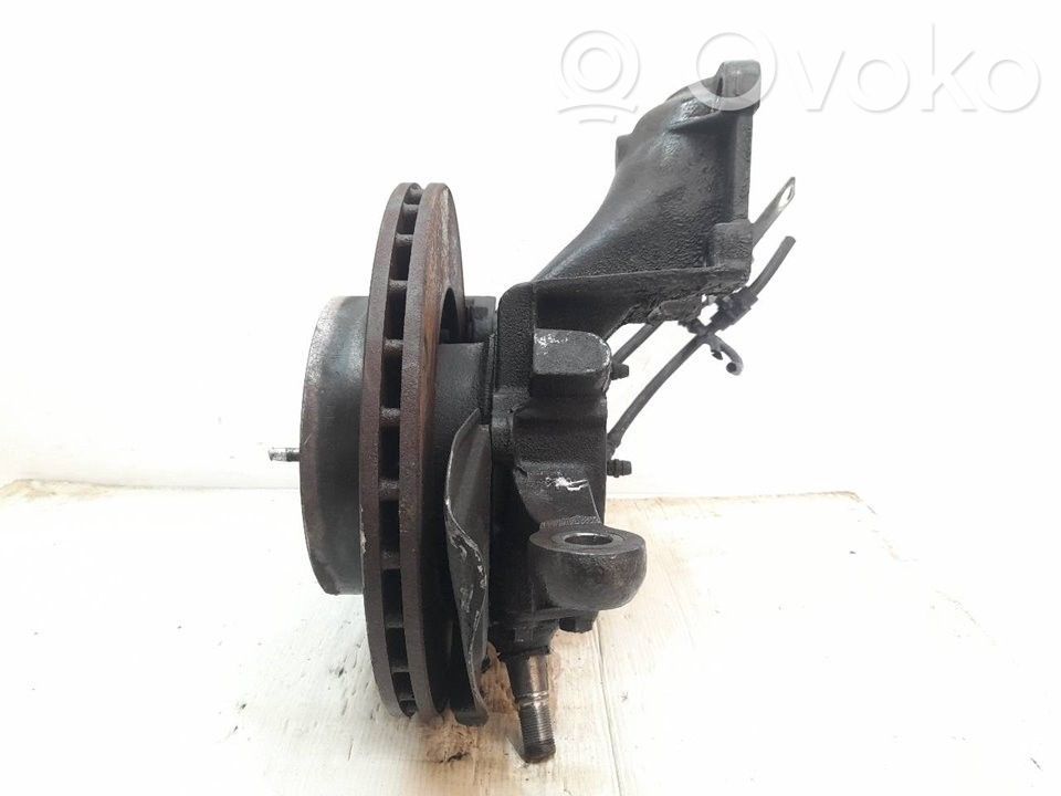 Mangueta de dirección de rueda delantera