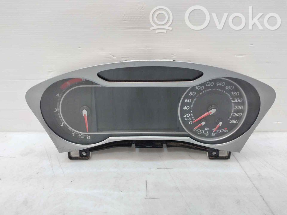 Ford Mondeo MK IV Speedometer (instrument cluster) 