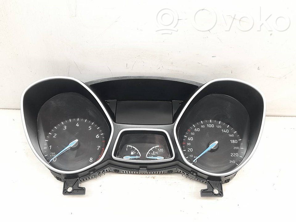 Ford Focus Speedometer (instrument cluster) 