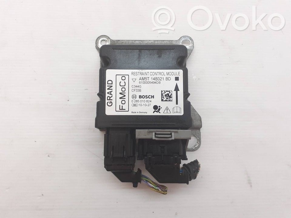 Ford C-MAX II Unitate/modul de comandă airbaguri 