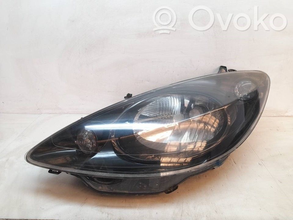Phare frontale   9644998980