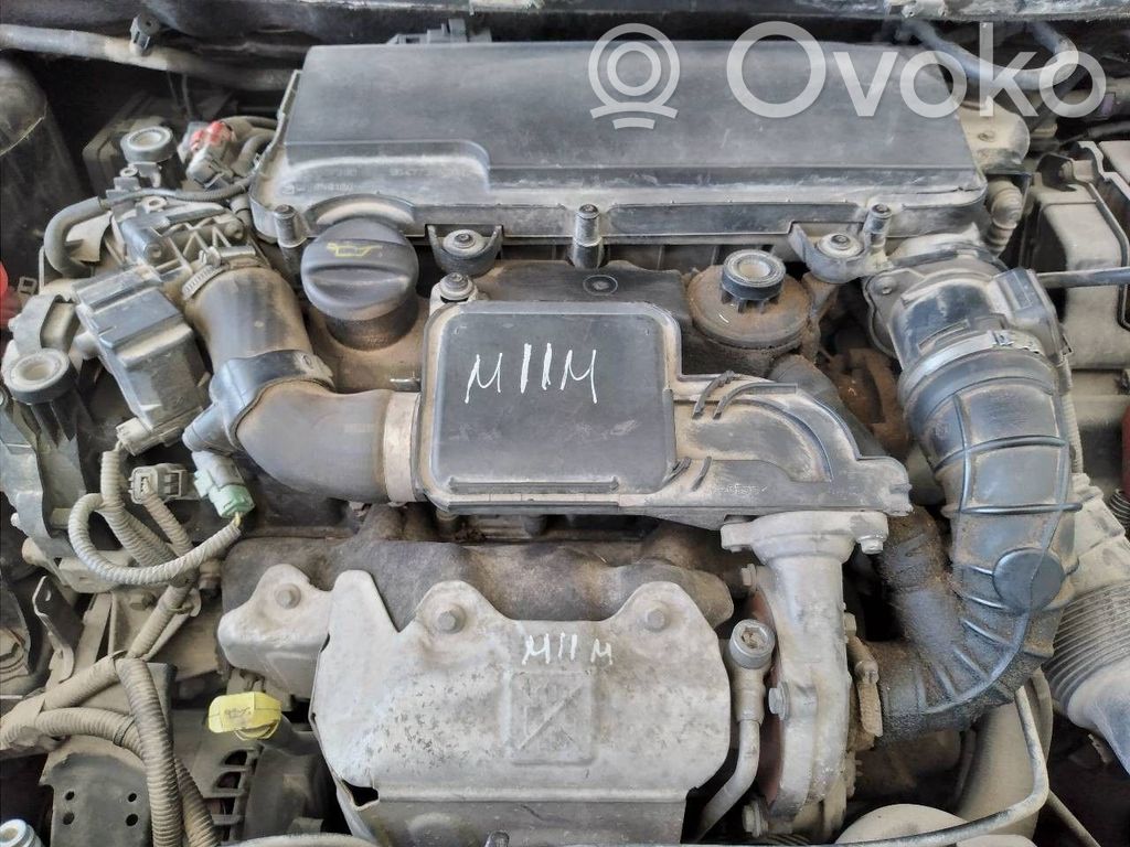 Ford Fiesta Motor 