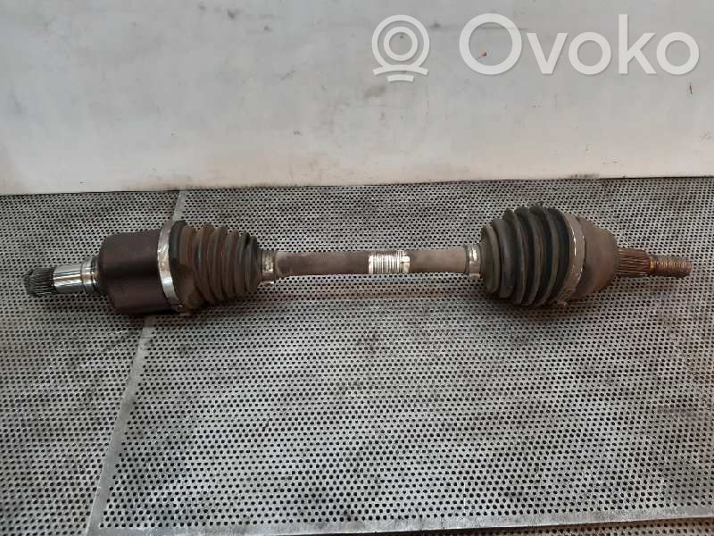 Front driveshaft   BV613B437TA