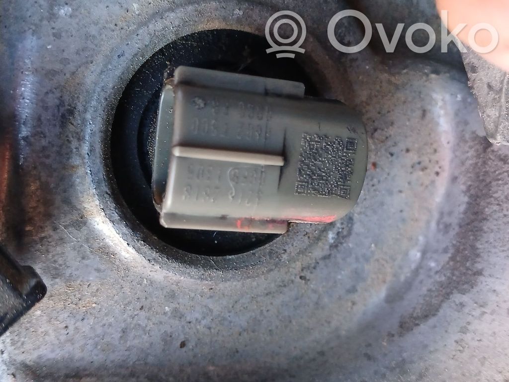 Inyector de combustible