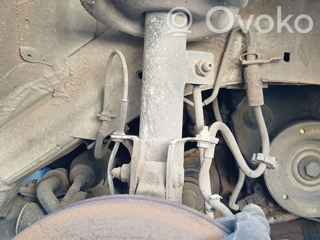 Amortyzator osi przedniej ze sprężyną