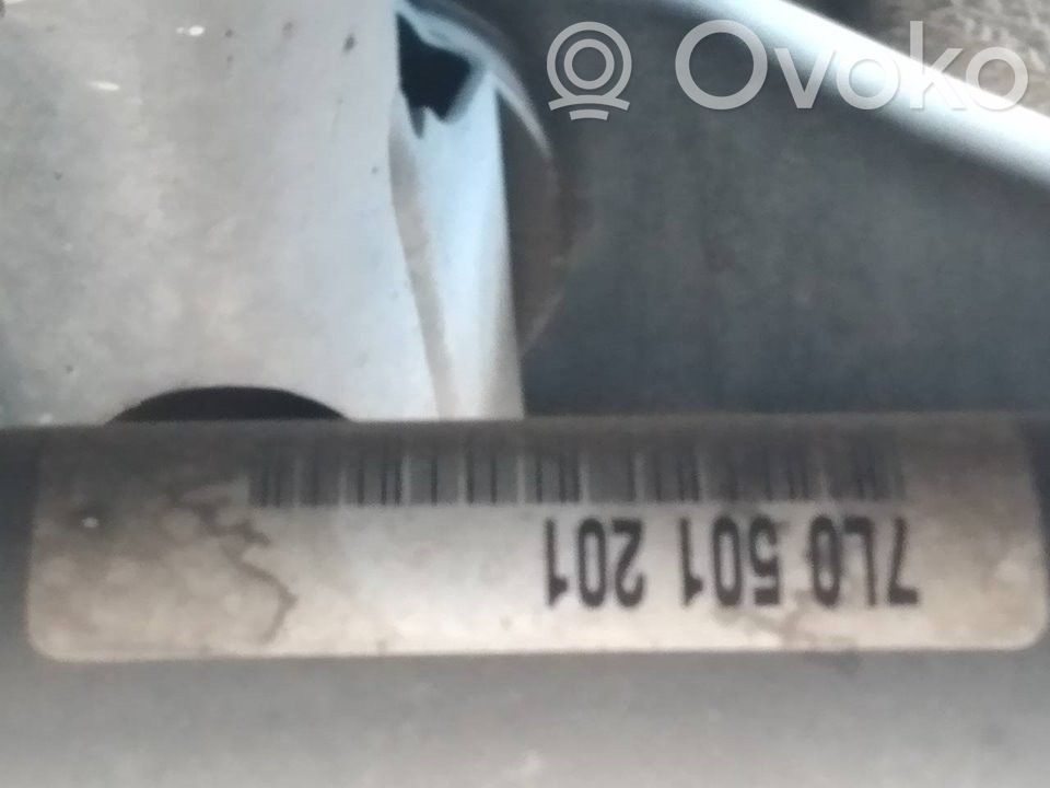Porsche Cayenne (9PA) Albero di trasmissione posteriore