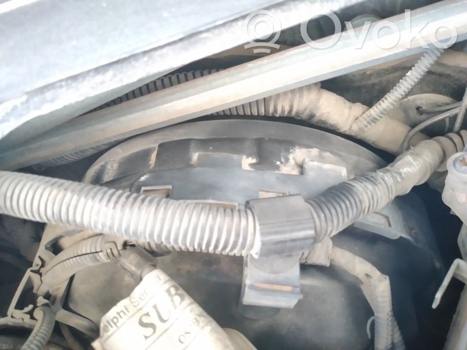 Porsche Cayenne (9PA) Valvola di pressione Servotronic sterzo idraulico