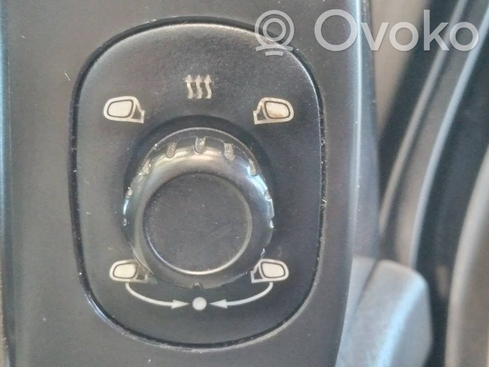 Porsche Cayenne (9PA) Interruttore specchietto retrovisore 