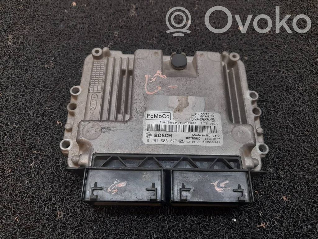Ford B-MAX Engine control unit/module 