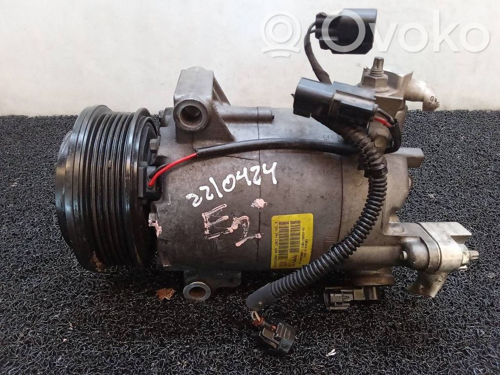 Ford B-MAX Compressore aria condizionata (A/C) (pompa) 