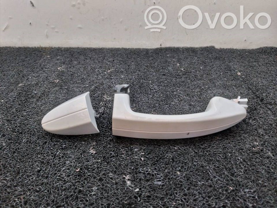 Manecilla externa de puerta corredera