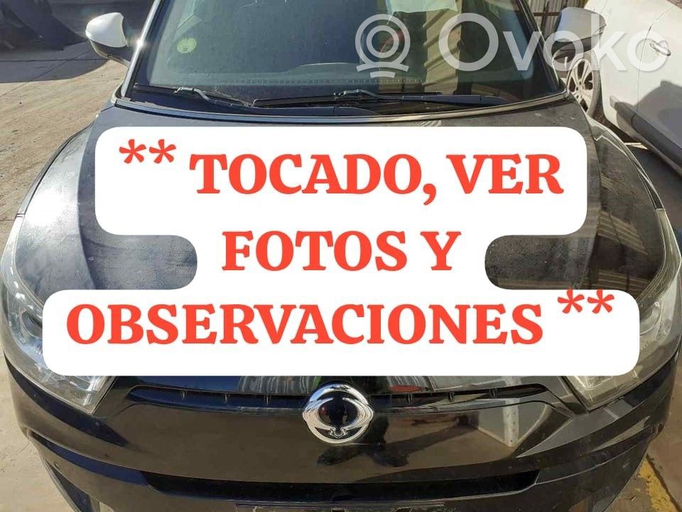 SsangYong Tivoli Vano motore/cofano 