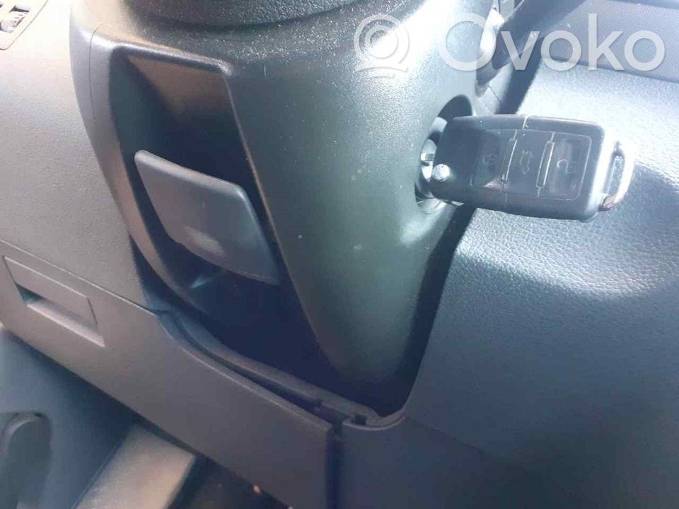 Volkswagen Touran I Ax volan