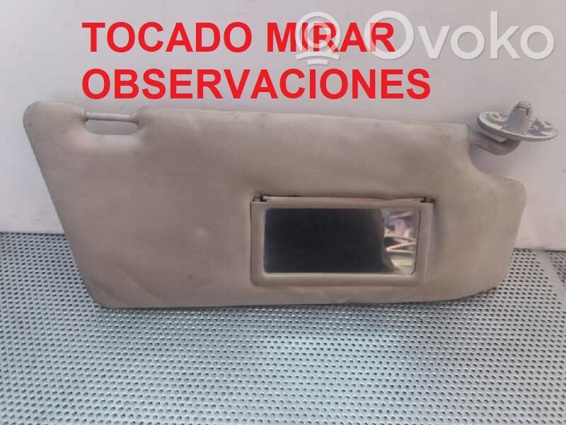 Visera parasol