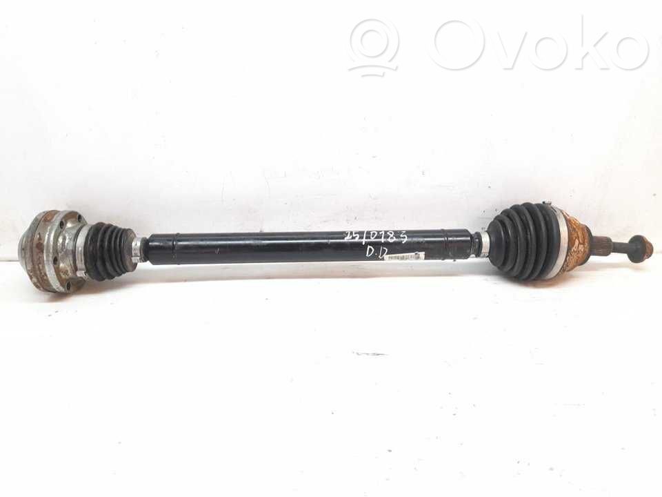 Eje de transmisión delantero   5Q0407272E